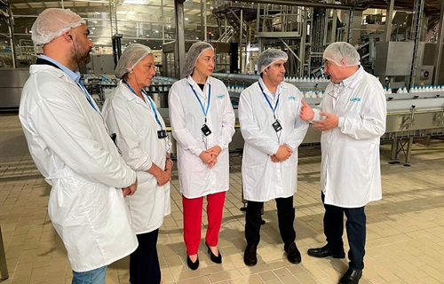 Grupo Lence lidera un proyecto con 9,7 millones de euros del Perte...