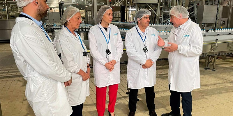 Grupo Lence lidera un proyecto con 9,7 millones de euros del Perte agroalimentario para transformar el sector lcteo