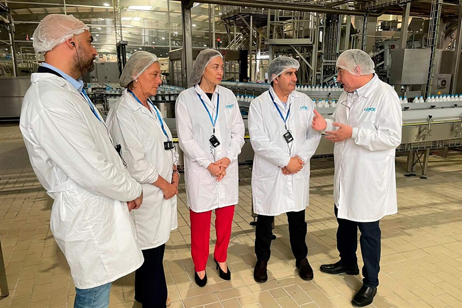 Grupo Lence lidera un proyecto con 9,7 millones de euros del Perte...