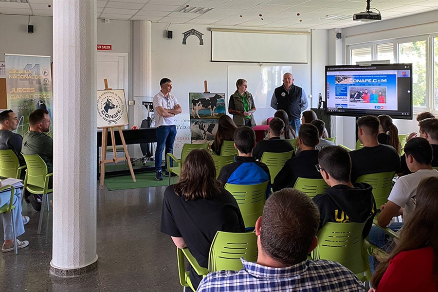 Comienza la edicin 2024 de la Escuela de Preparadores CONAFE
