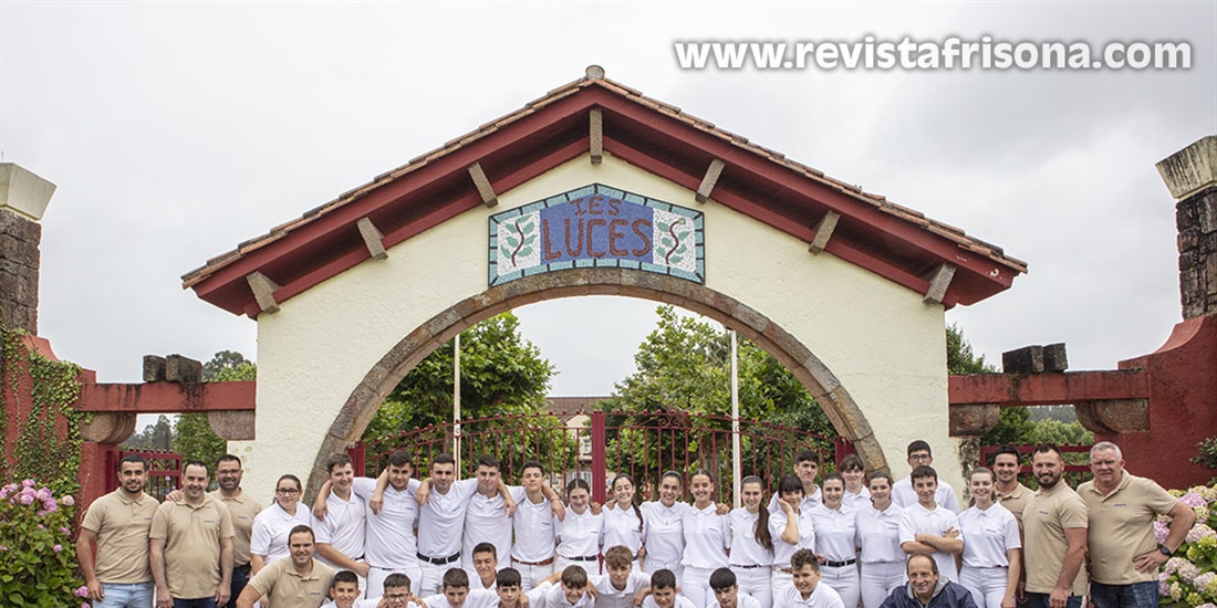 Otro ao ms de aprendizaje, diversin y amistad en la Escuela de...