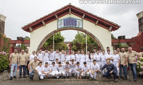Otro ao ms de aprendizaje, diversin y amistad en la Escuela de...