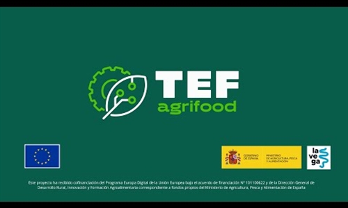 Se presenta el proyecto GO_INMUNOGEN en la jornada AgriFoodTEF