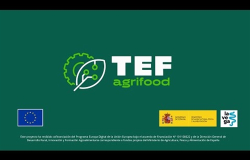 Se presenta el proyecto GO_INMUNOGEN en la jornada AgriFoodTEF