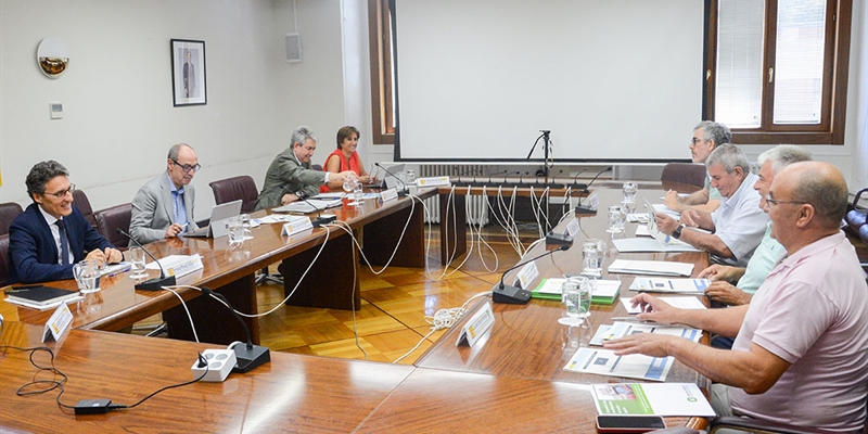 14 medidas ejecutadas y 12 en estado avanzado, de las 43 medidas de apoyo a agricultores y ganaderos