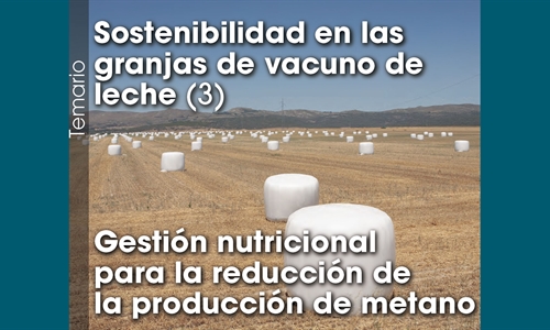 Sostenibilidad en las granjas de vacuno de leche (3) Gestin...