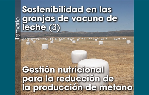 Sostenibilidad en las granjas de vacuno de leche (3) Gestin...