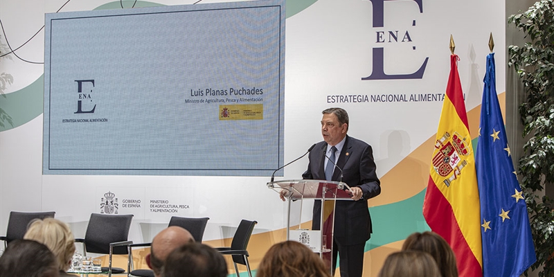 El Gobierno de Espaa inicia los trabajos de la Estrategia Nacional de Alimentacin