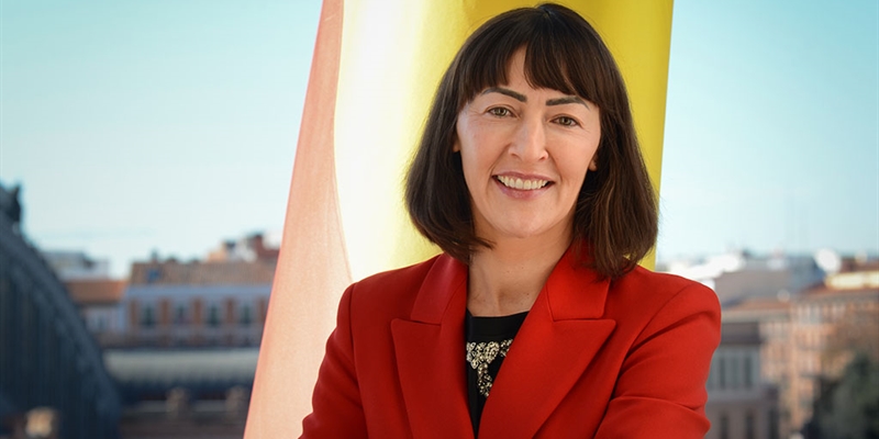 Ana Rodrguez Castao, nueva secretaria general de Recursos Agrarios y Seguridad Alimentaria del Ministerio de Agricultura, Pesca y Alimentacin