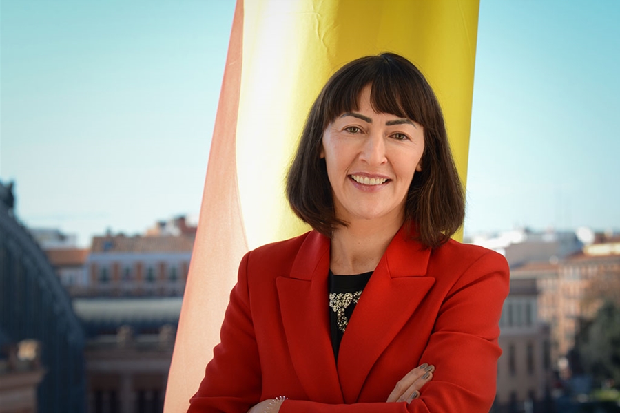 Ana Rodrguez Castao, nueva secretaria general de Recursos Agrarios y...