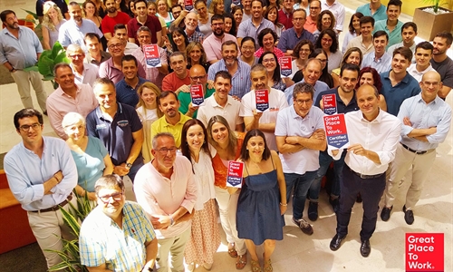 Agroseguro obtiene la certificacin Great Place To Work