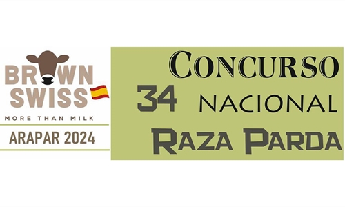 34 Concurso Nacional de Raza Parda 2024