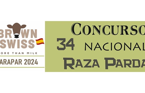 34 Concurso Nacional de Raza Parda 2024