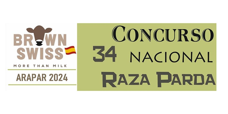 34 Concurso Nacional de Raza Parda 2024