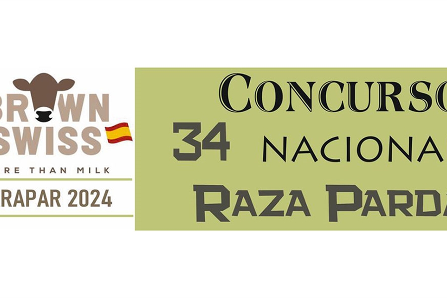 34 Concurso Nacional de Raza Parda 2024