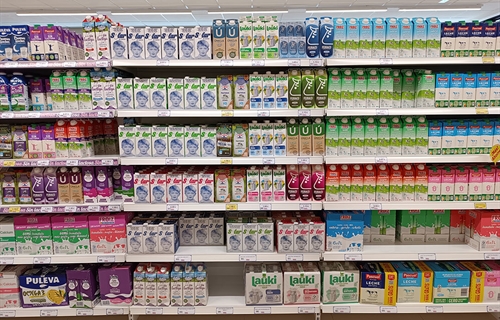 El sector l�cteo espa�ol, pendiente de sus ventas a China donde factura...