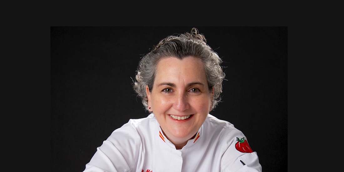 Pepa Muoz, la chef apasionada por los quesos: Los alimentos lcteos...