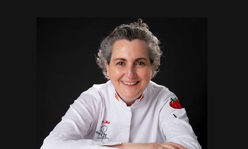 Pepa Muoz, la chef apasionada por los quesos: Los alimentos lcteos...