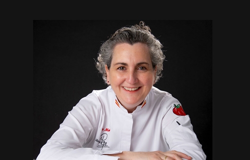 Pepa Muoz, la chef apasionada por los quesos: Los alimentos lcteos...