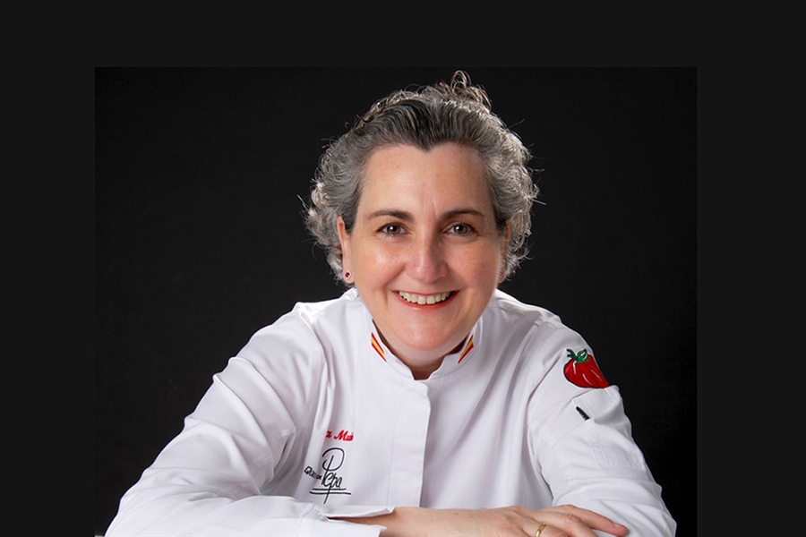 Pepa Muoz, la chef apasionada por los quesos: Los alimentos lcteos...
