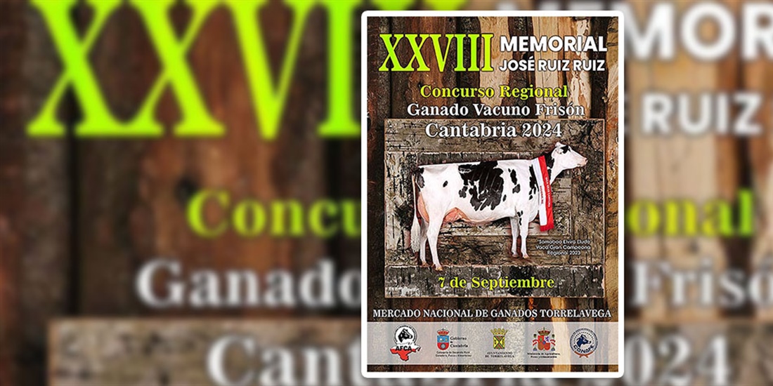 18 ganaderas y 134 animales disputarn el Concurso Regional de Ganado...