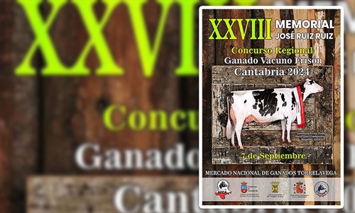 18 ganaderas y 134 animales disputarn el Concurso Regional de Ganado...