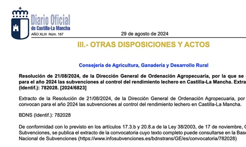 El Gobierno de Castilla-La Mancha convoca 300.000 euros en ayudas para...