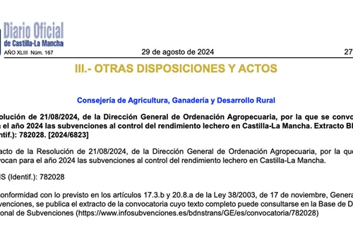 El Gobierno de Castilla-La Mancha convoca 300.000 euros en ayudas para...
