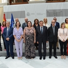 Luis Planas preside la toma de posesin de los nuevos altos cargos del Ministerio de Agricultura, Pesca y Alimentacin