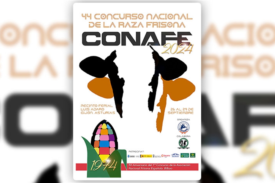 304 animales procedentes  de 63 ganaderas, inscritos al  44 Concurso...