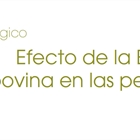Efecto de la EHE bovina en las pezuas