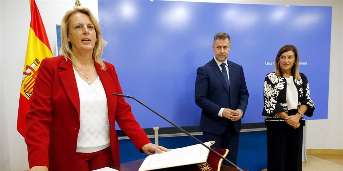 Cantabria nombra a Mara Jess Susinos como nueva Consejera de...