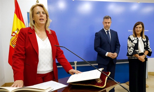 Cantabria nombra a Mara Jess Susinos como nueva Consejera de...