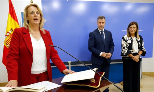 Cantabria nombra a Mara Jess Susinos como nueva Consejera de...