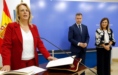 Cantabria nombra a Mara Jess Susinos como nueva Consejera de...