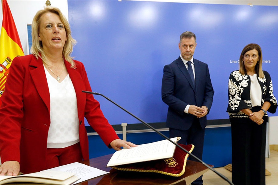Cantabria nombra a Mara Jess Susinos como nueva Consejera de...