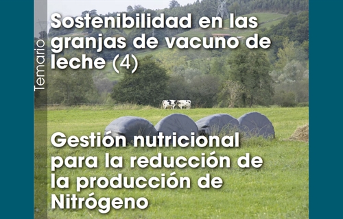 Sostenibilidad en las granjas de vacuno de leche (4) Gestin...