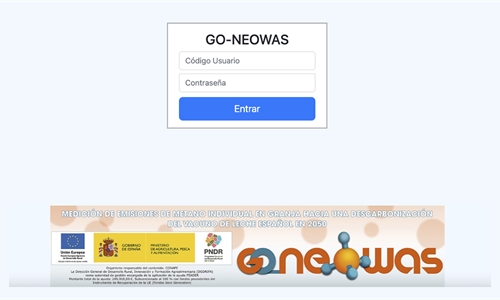 Ya disponible la plataforma de visualizacin de datos NEOWAS para los...