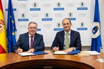 Agroseguro y la UPM crean el Aula Universidad Empresa sobre Seguros Agrarios