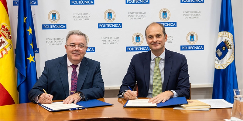 Agroseguro y la UPM crean el Aula Universidad Empresa sobre Seguros Agrarios