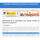 Cmo son los informes que se entregan a ganaderos colaboradores del GO_NEOWAS?