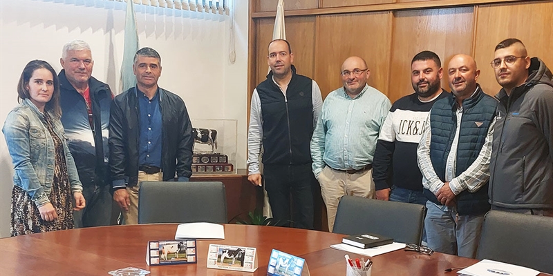 Manuel Sandamil contina como presidente de FEFRIGA