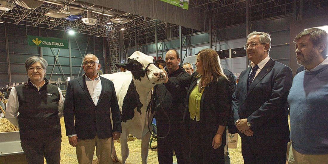 Se inaugura Agropec 2024, marco del 44 Concurso Nacional de la Raza...