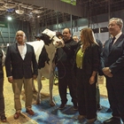 Se inaugura Agropec 2024, marco del 44 Concurso Nacional de la Raza Frisona de CONAFE