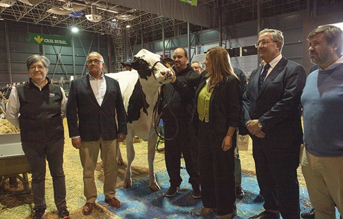 Se inaugura Agropec 2024, marco del 44 Concurso Nacional de la Raza...
