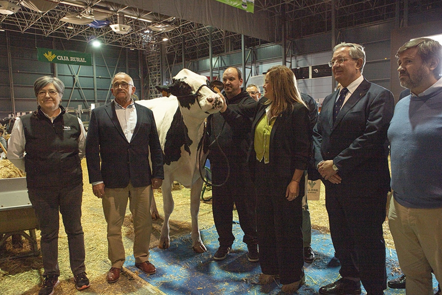 Se inaugura Agropec 2024, marco del 44 Concurso Nacional de la Raza...
