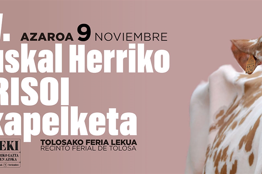 XV Concurso de Ganado Frisn de Euskal Herria 2024