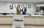 Alltech y Lonja de Binfar colaborarn con el intercambio de informacin para el sector ganadero