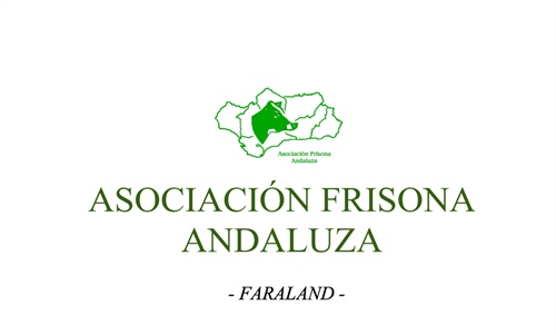 Antonio Garca Ruiz, nuevo presidente de la Asociacin Frisona Andaluza...