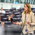 La eurodiputada Cristina Maestre (PSOE) pide una vacunacin masiva, urgente y financiada por la Unin Europea ante la extensin de la lengua azul